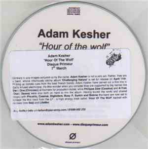 Adam Kesher - Hour Of The Wolf