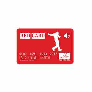 Adiss - Red Card