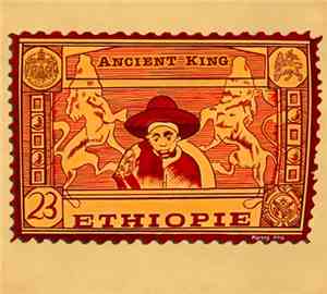 Ancient King - Ethiopie
