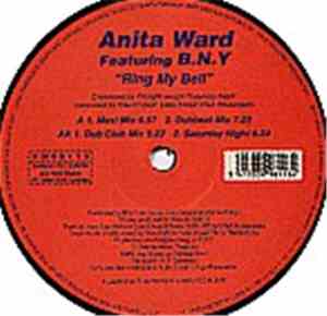 Anita Ward Featuring B.N.Y. - Ring My Bell