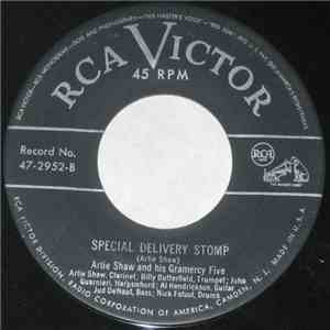 Artie Shaw And His Gramercy Five - Special Delivery Stomp