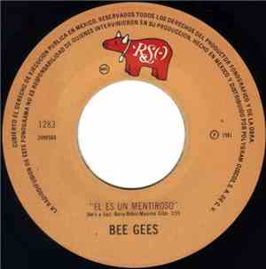 Bee Gees - He's A Liar