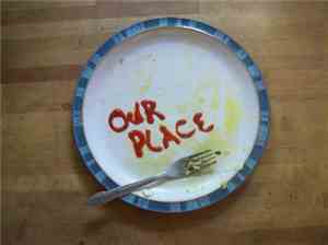Blanche Blanche Blanche - Our Place