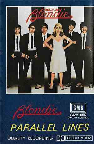 Blondie - Parallel Lines