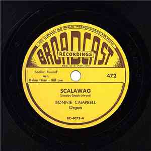 Bonnie Campbell - Scalawag / Blue Skirt Waltz