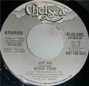 Brian Cadd - Let Go