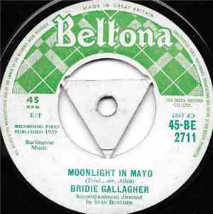 Bridie Gallagher - Moonlight In Mayo