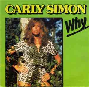 Carly Simon / Chic - Why