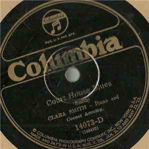 Clara Smith - Court House Blues / The L & N Blues