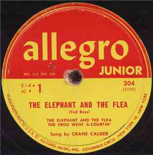 Crane Calder - The Elephant And The Flea