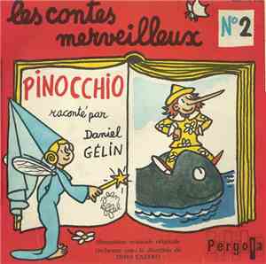Daniel Gélin - Pinocchio