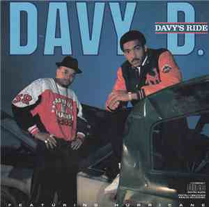 Davy D - Davy's Ride