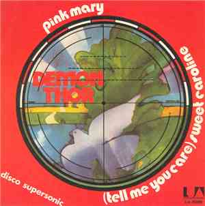 Demon Thor - Pink Mary