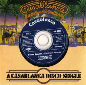 Donna Summer - I Feel Love (Remixes)