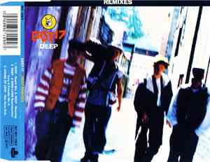 East 17 - Deep (Remixes)