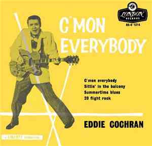 Eddie Cochran - C'mon Everybody