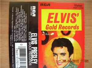 Elvis Presley - Elvis' Gold Records