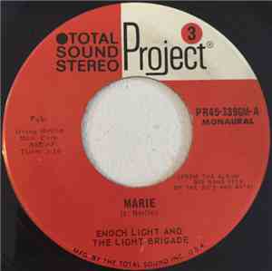 Enoch Light And The Light Brigade - Marie / I'll Never Smile Again