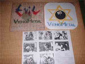 Evil - VenoMetal