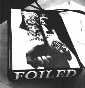 Foiled - Forty Two