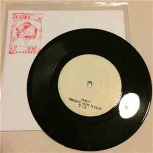 Forsaken - Cease To Exist (Test Press)