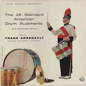 Frank Arsenault - Wm. F. Ludwig Presents The 26 Standard American Drum Rudi ...