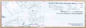 Frank O'Moiraghi Presents Soweto Funk - Hey DJ