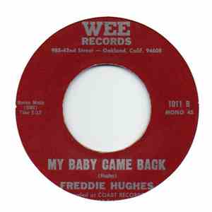 Freddie Hughes - Love Can't Be Understood