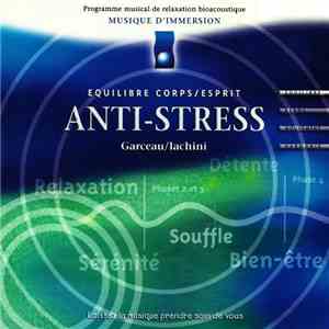 Garceau / Iachini - Anti-Stress
