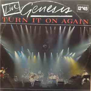 Genesis - Turn it on again Live