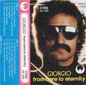 Giorgio - From Here To Eternity