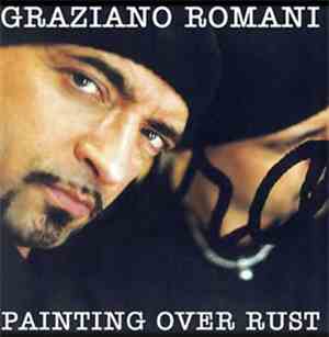 Graziano Romani - Painting Over Rust