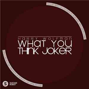 Harry Wolfman - What You Think Joker