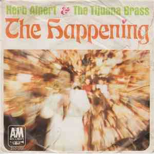 Herb Alpert & The Tijuana Brass - The Happening
