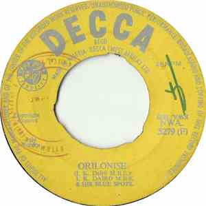 I.K. Dairo M.B.E. & His Blue Spots - Orilonise