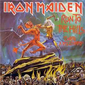 Iron Maiden - Run To The Hills = Corre A Las Colinas