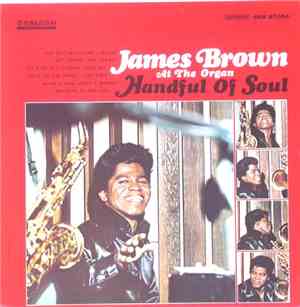 James Brown - Handful Of Soul