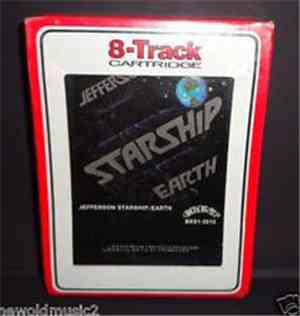 Jefferson Starship - Earth