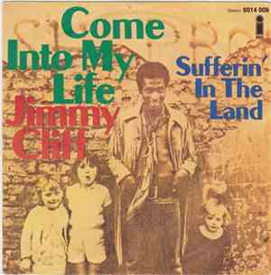 Jimmy Cliff - Come Into My Life