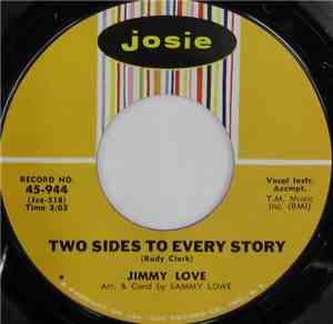 Jimmy Love - Two Sides To Every Story