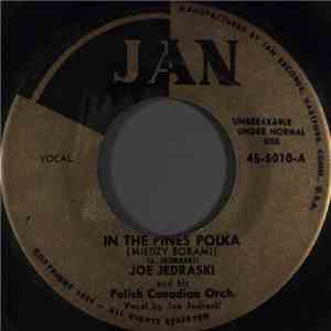 Joe Jedraski And His Polish Canadian Orch. - In The Pines Polka (Miedzy Bor ...