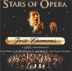 José Carreras - Stars Of Opera