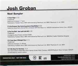 Josh Groban - Noël EP