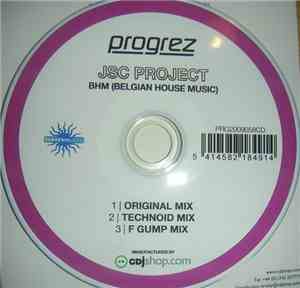 JSC Project - BHM (Belgian House Music)