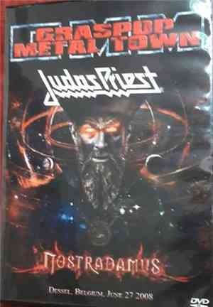 Judas Priest - Live At Graspop 2008