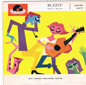 Kathy Zee, Rusty Lane - Buzzin'