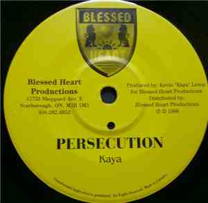 Kaya - Persecution