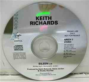 Keith Richards - Eileen