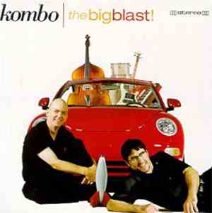 Kombo  - The Big Blast