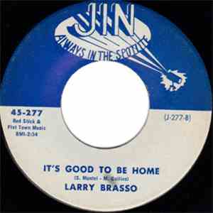 Larry Brasso - Six Rooms Of Hurt